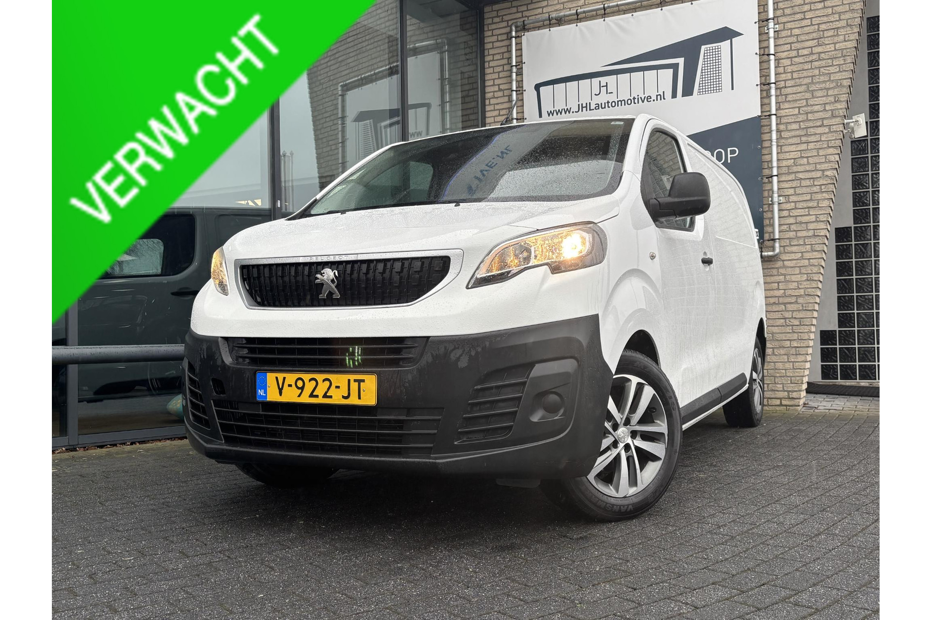 Peugeot Expert 2.0 BlueHDI*A/C*CRUISE*NAVI*HAAK*CAM*CARPLAY*3PERS